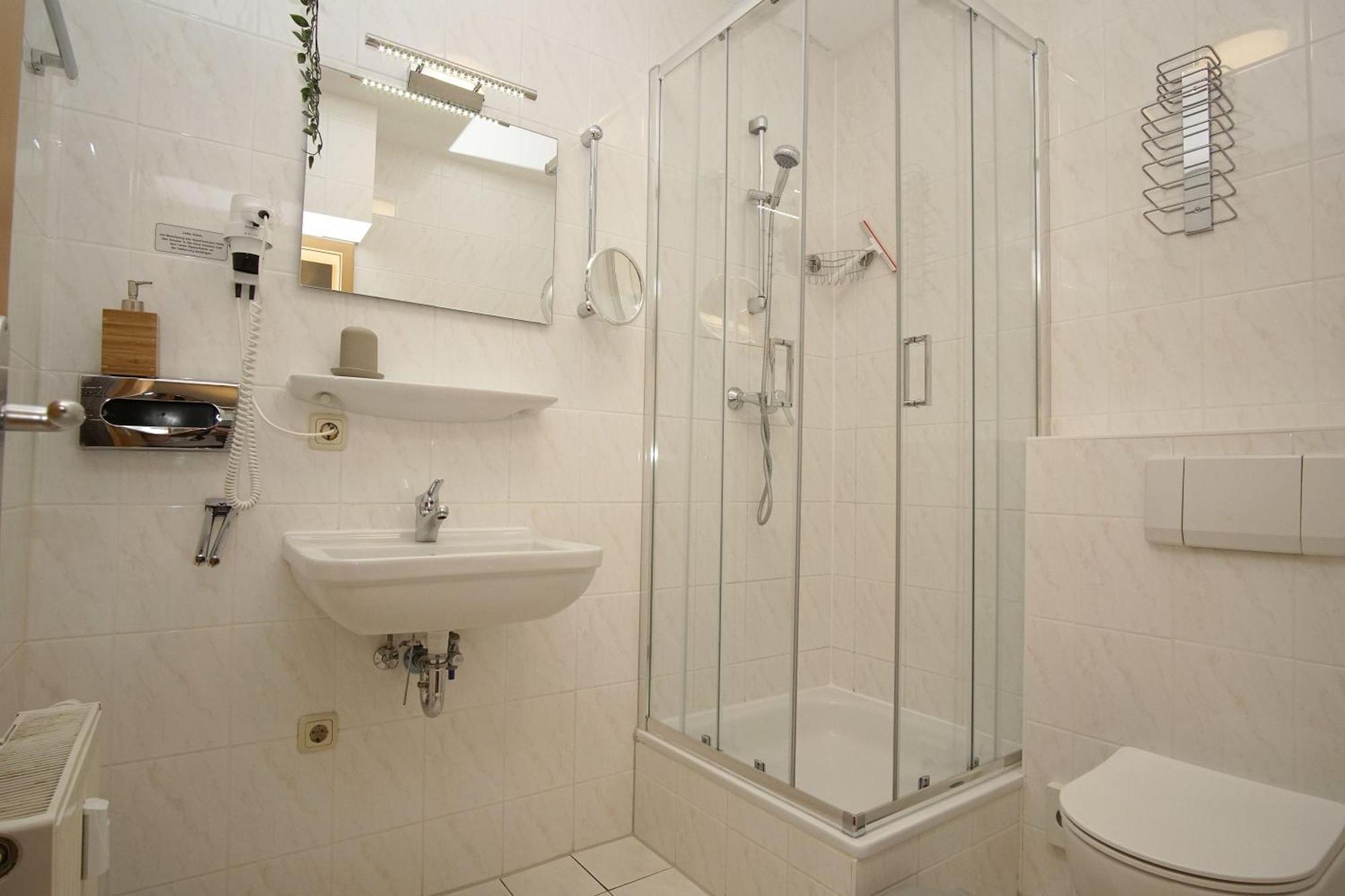 Die Ferienwohnung Ostseepanorama In Der Villa Joksch Lohme Luaran gambar