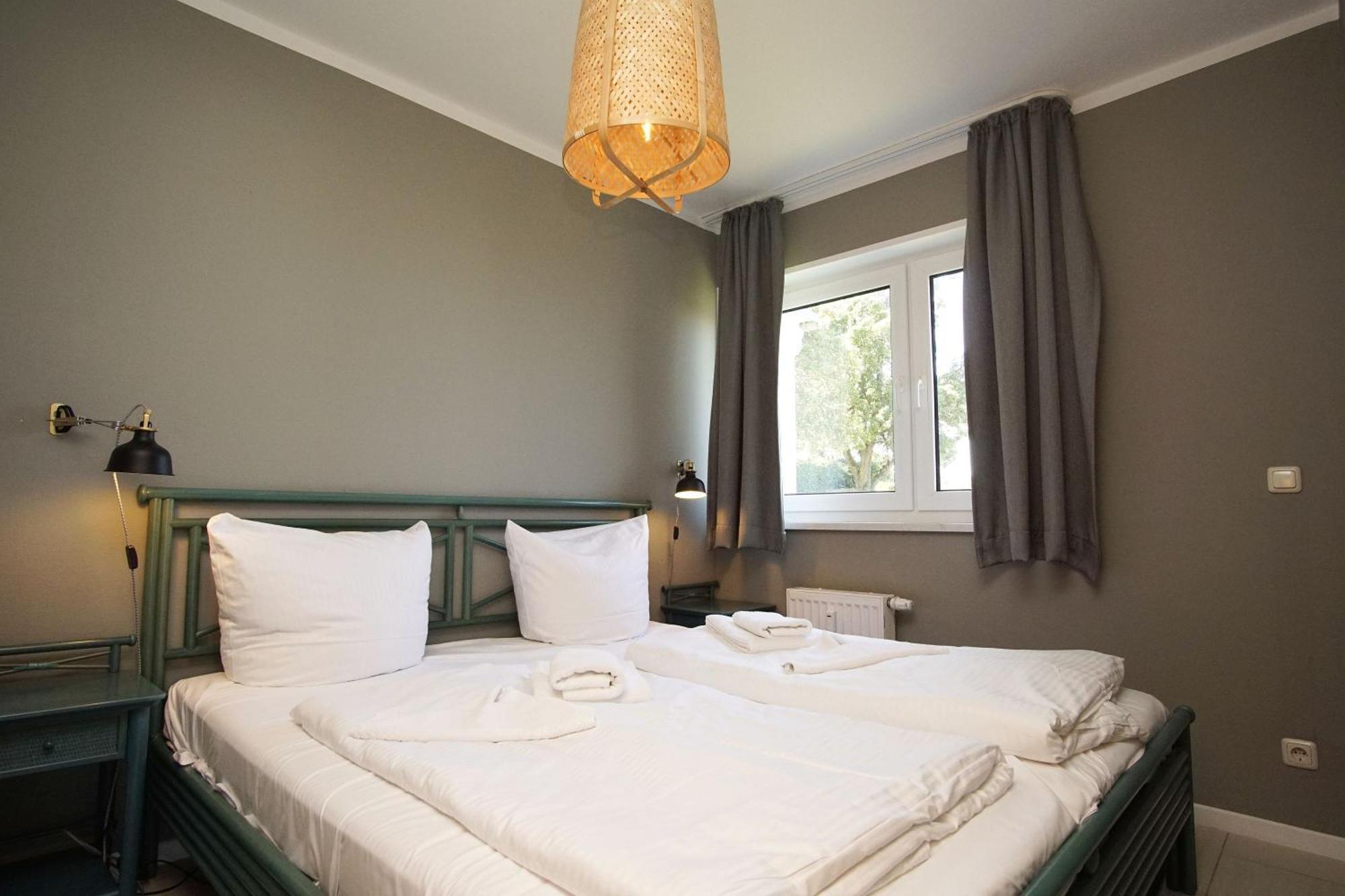 Die Ferienwohnung Ostseepanorama In Der Villa Joksch Lohme Luaran gambar